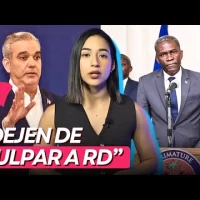 Abinader tajante ante gobierno de Haití: “Dejen de echarle la culpa a otros” de sus problemas