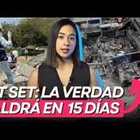 Informe sobre tragedia en Jet Set estará listo en dos semanas