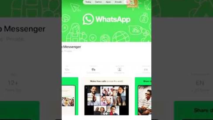 WhatsApp has finally arrived on the iPad!