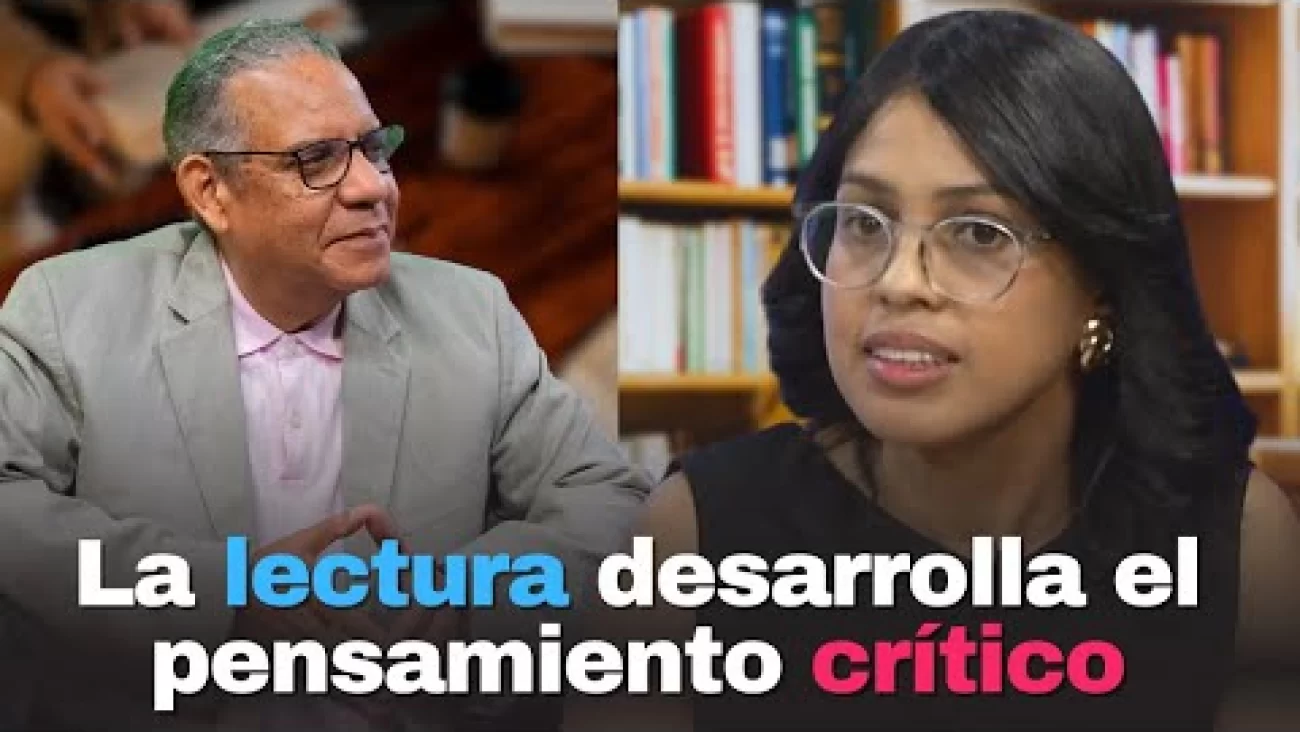 La lectura desarrolla el pensamiento crítico | AcentoTV