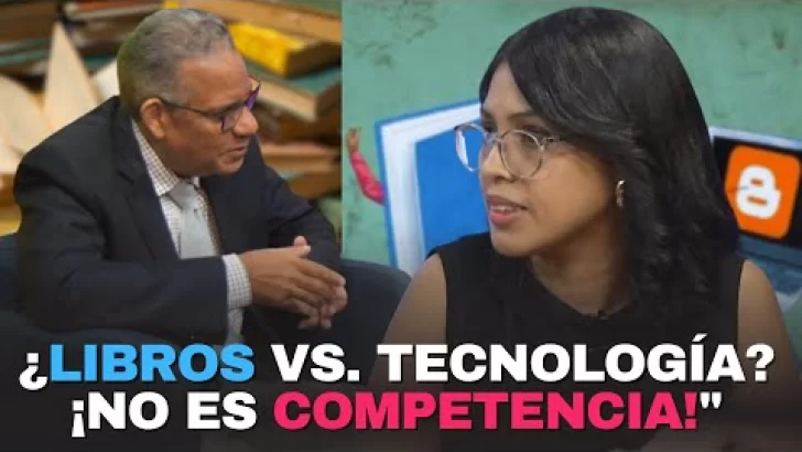 Medrano destaca el papel clave de la lectura en el pensamiento crítico y el desarrollo integral