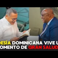Para Mateo Morrison la poesía dominicana vive un momento de gran salud y creatividad