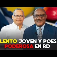 Mateo Morrison resalta el auge de la poesía dominicana y el talento joven en las provincias