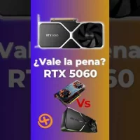 ¿La RTX 5060 es realmente mejor en 2025? Esto es lo que debes saber ⚠️