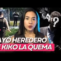 Arrestan a “Moronta”, heredero del narco Kiko la Quema