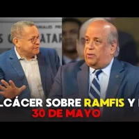 Balcácer: Cacería de Ramfis a héroes del 30 de mayo fue peor que la Divina Comedia de Dante