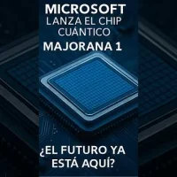 ¿Por Qué Todos Hablan del Chip Cuántico de Microsoft?