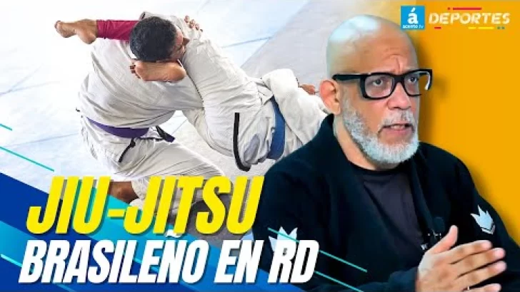La filosofía del Jiu-Jitsu brasileño desde la academia Rilion Gracie de RD