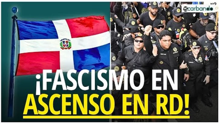 ¿Democracia en PELIGRO? Denuncian grupos FASCISTAS armados en RD