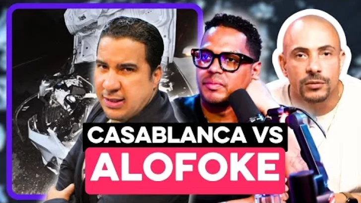 Cristian Casablanca se burla del choque de DJ Nabil y Alofoke lo reta