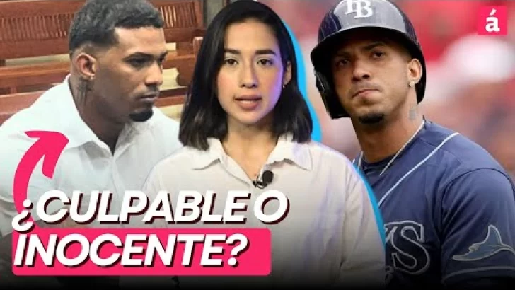 Wander Franco enfrenta juicio de fondo en tribunal de Puerto Plata