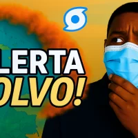 ¡ALERTA! Polvo del Sahara invade el Caribe – ¿Cómo afecta tu salud?