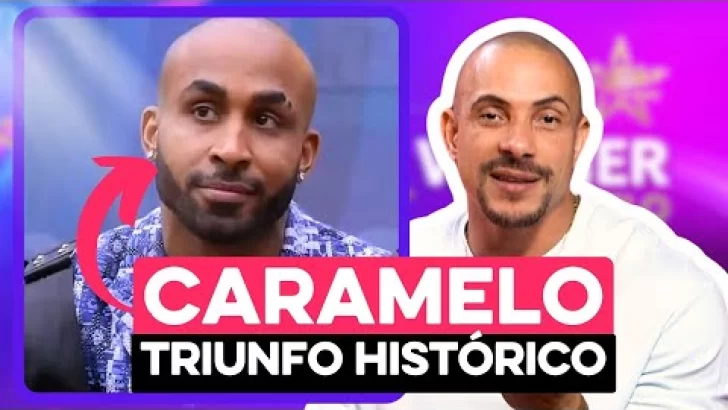 Caramelo es el primer dominicano en ganar ‘La Casa de los Famosos’