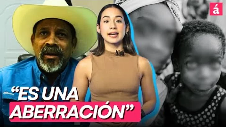¡Alcalde de Dajabón estalla contra CONANI por casa de acogida a haitianos!