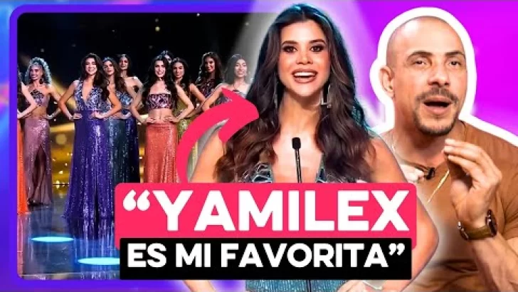 5 dominicanas compiten en Miss Universo Latina: “Mi favorita es Yamilex”
