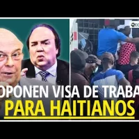 Políticos proponen solución para trabajadores haitianos en RD