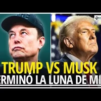 Elon Musk y Donald Trump se declaran en guerra y lanzan duras acusaciones