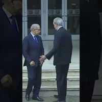 EMPATÍA entre LEONEL y ABINADER durante reunión del CES
