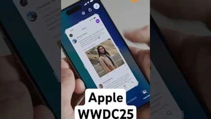 iOS 26: La actualización que sorprendió a todos