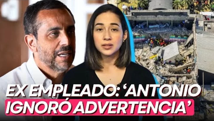 Empleado habría advertido a Antonio Espaillat sobre el riesgo de desplome del techo en el Jet Set