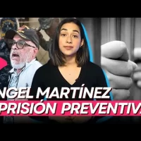 Solicitan prisión preventiva contra Ángel Martínez por presunta extorsión y difamación