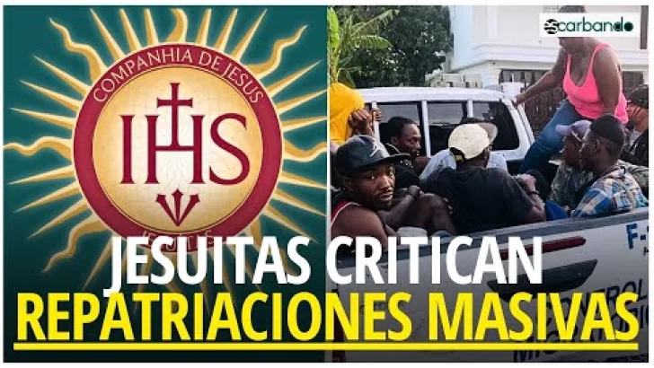 Jesuitas critican repatriaciones masivas: “Es una política violenta”