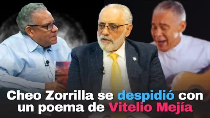 Un poema de Vitelio Mejía fue la última canción grabada por Cheo Zorilla