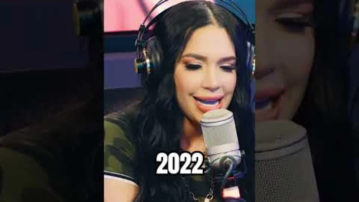 La evolución de AMELIA ALCÁNTARA en los medios de comunicación