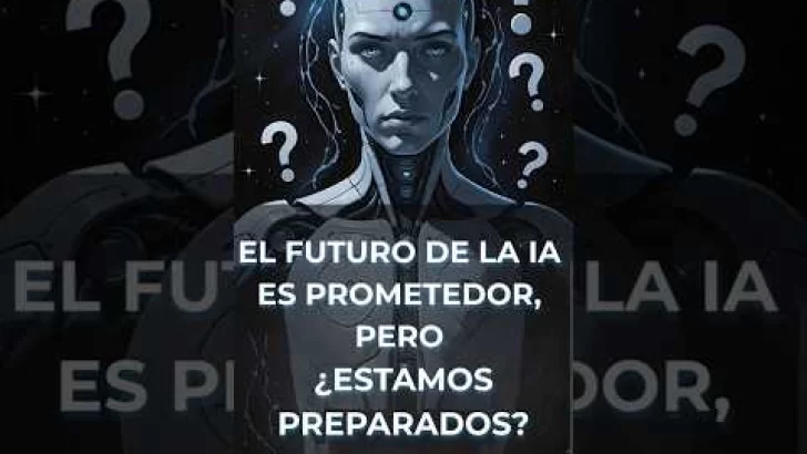 ¡Descubre los dilemas de la IA que nadie quiere contar!