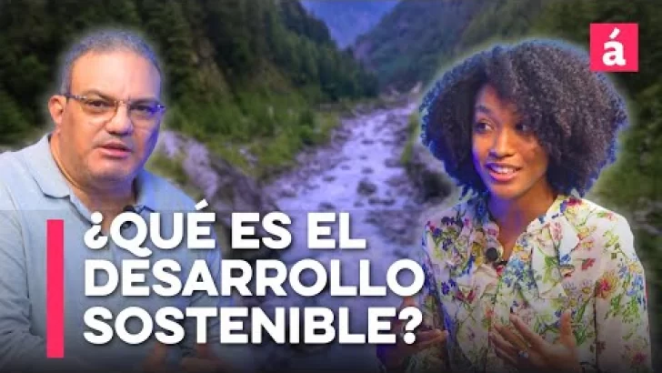 Generación de riqueza y desarrollo sostenible