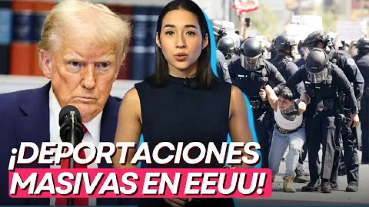 Trump ordena nuevas redadas migratorias en Los Ángeles, Chicago y Nueva York