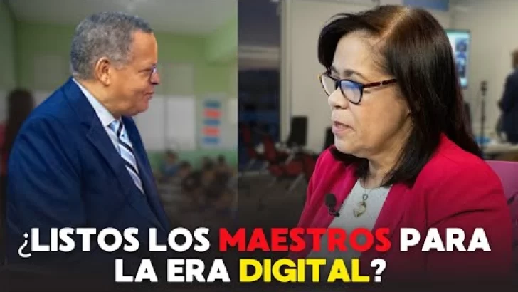 Docentes enfrentan grandes retos en la era digital, según experta educativa