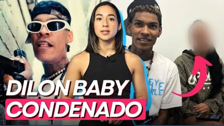 Cae Dilon Baby: CONDENADO A 5 AÑOS por crímenes contra adolescente