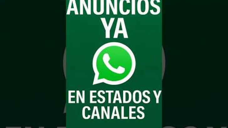 WhatsApp cambia en 2025: anuncios y suscripciones llegan