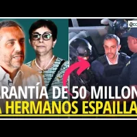Imponen garantía económica de RD$ 50 millones a hermanos Espaillat por tragedia en Jet Set