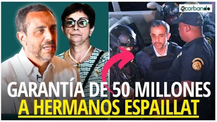 Imponen garantía económica de RD$ 50 millones a hermanos Espaillat por tragedia en Jet Set