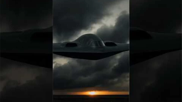 ¿Por qué el B-2 Spirit es imposible de detectar?