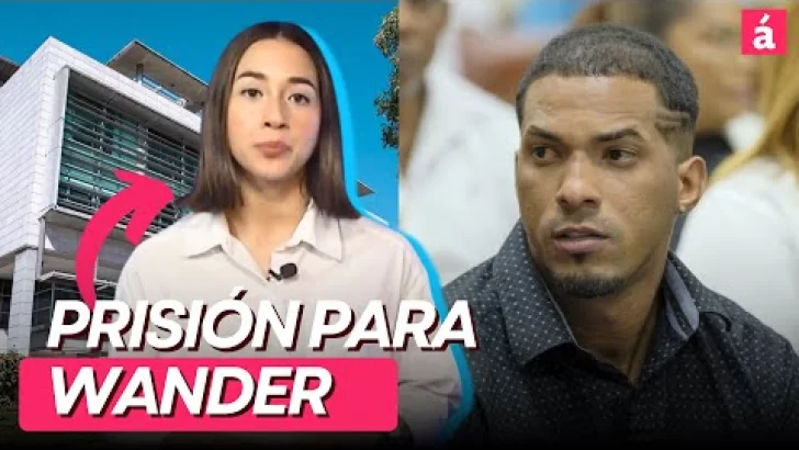 Ministerio Público solicita 5 años de prisión para Wander Franco y 10 para la madre de la menor