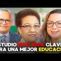¿Qué hacer para mejorar la calidad de la educación? Conozca los resultados del estudio IDEC 2024