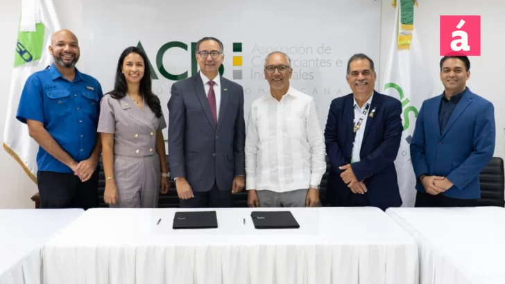 ACIS y Parque Cibernético Santo Domingo se alían para acelerar la transformación digital en el Norte del país