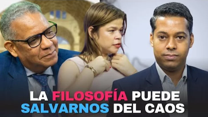 ¿Vacíos por dentro? La filosofía podría ser la respuesta ante el caos del mundo actual