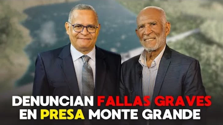 Monte Grande podría colapsar: denuncian filtraciones y alto riesgo de tragedia nacional