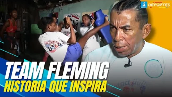 Pedro Fleming: cómo el karate cambió su vida y la de sus alumnos