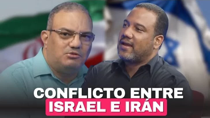 El conflicto entre Israel e Irán