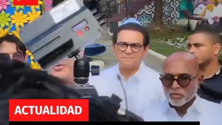 Presidente Luis Abinader habla de las obras en Santiago y resalta obras en proceso