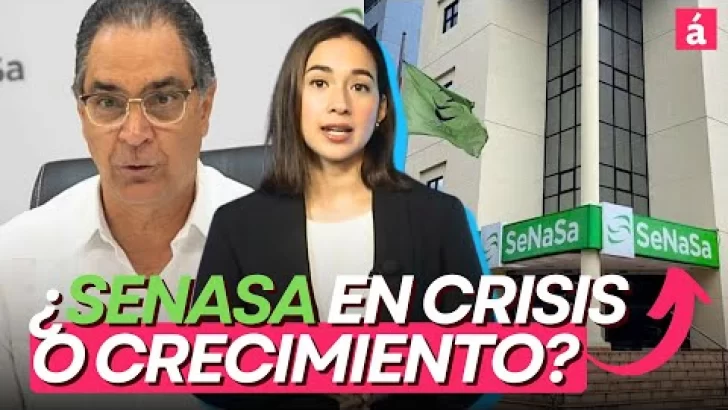 El Senasa responde a las críticas sobre su situación financiera