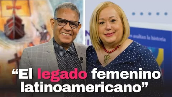 Luz Nereida Lebrón: ‘Las mujeres merecen su lugar en la historia latinoamericana’