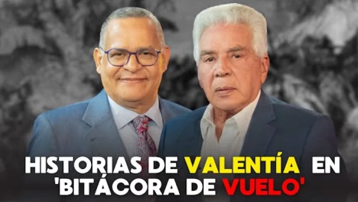 “Gala Melgarejo: Historias de valentía y democracia en ‘Bitácora de vuelo'”
