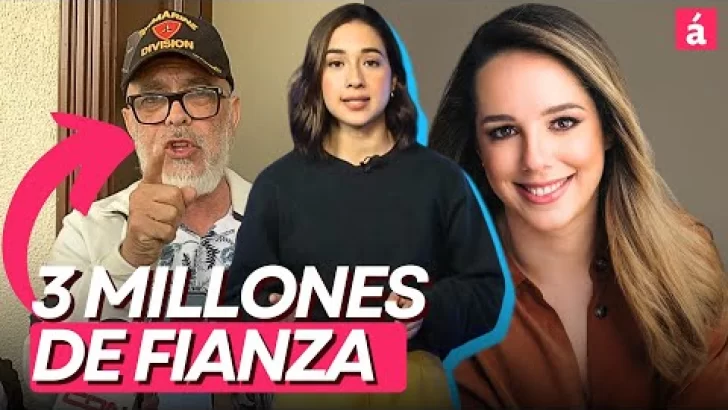 Juez impone RD$3 millones a Ángel Martínez por caso Milagros De Camps