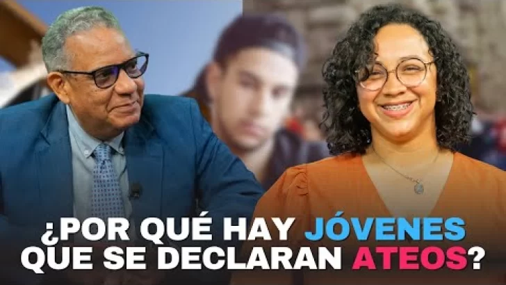 ¿Por qué hay jóvenes que se declaran ateos?